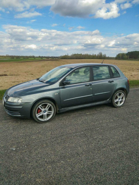 Fiat Stilo, 2006 г.
