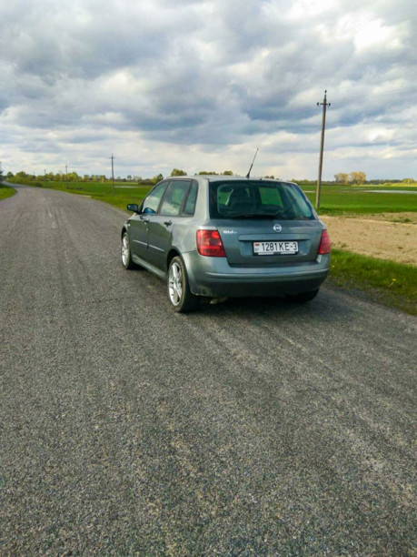 Fiat Stilo, 2006 г.