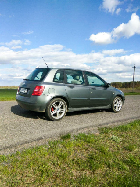 Fiat Stilo, 2006 г.