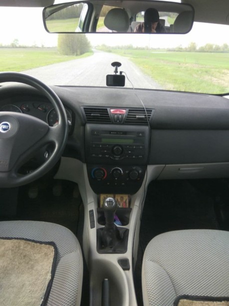 Fiat Stilo, 2006 г.