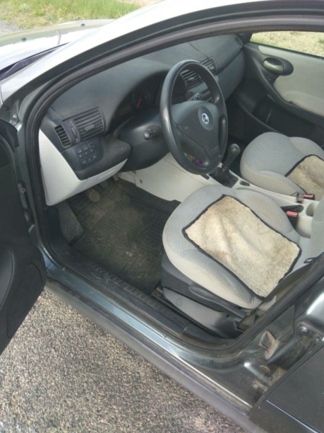 Fiat Stilo, 2006 г.