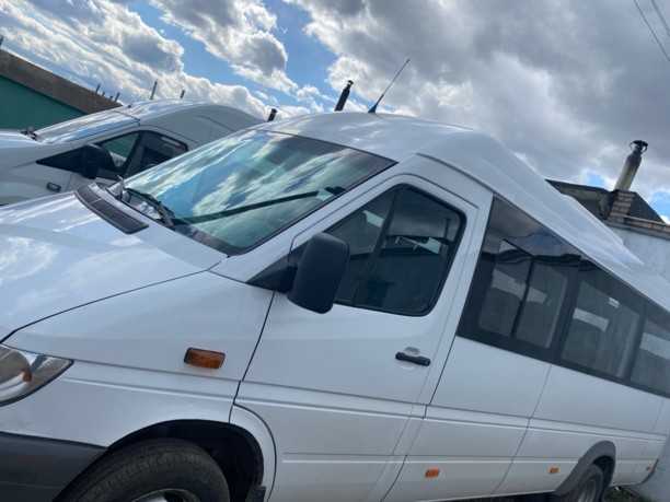 Mercedes-Benz Sprinter 411, 2018 г.