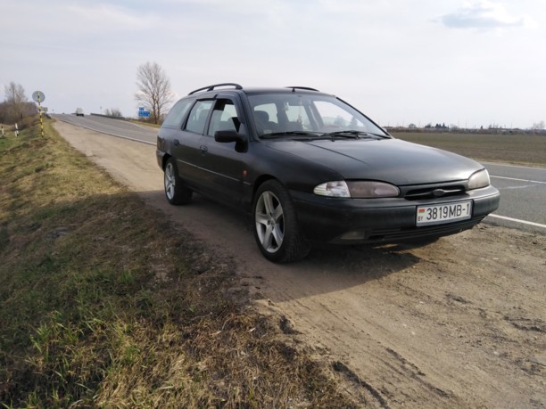 Ford Mondeo I, 1996 г.