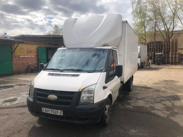 Ford Transit, 2006 г.