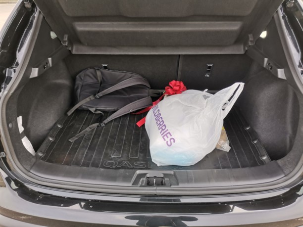 Nissan Qashqai II, 2018 г.
