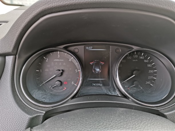 Nissan Qashqai II, 2018 г.
