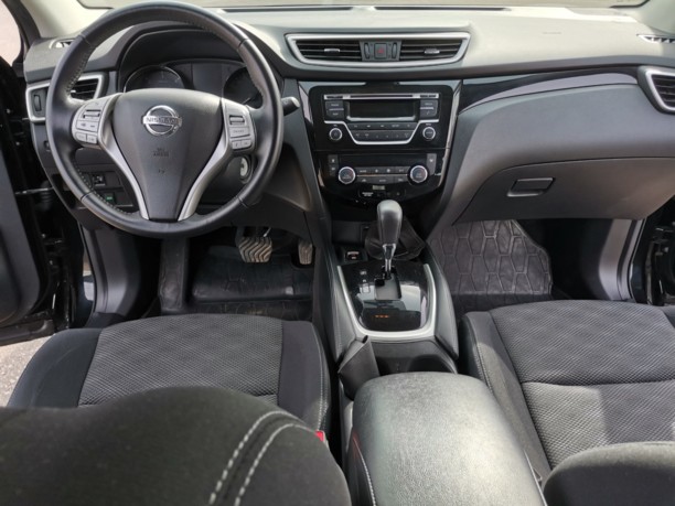 Nissan Qashqai II, 2018 г.