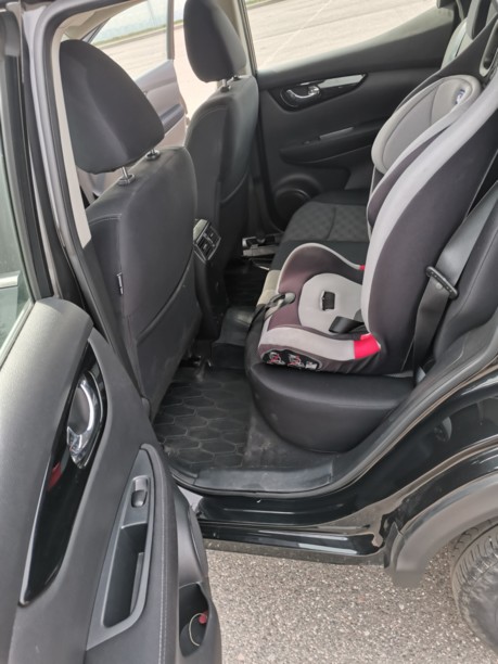 Nissan Qashqai II, 2018 г.