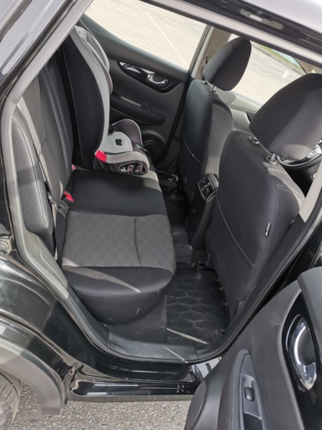 Nissan Qashqai II, 2018 г.