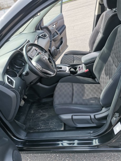 Nissan Qashqai II, 2018 г.