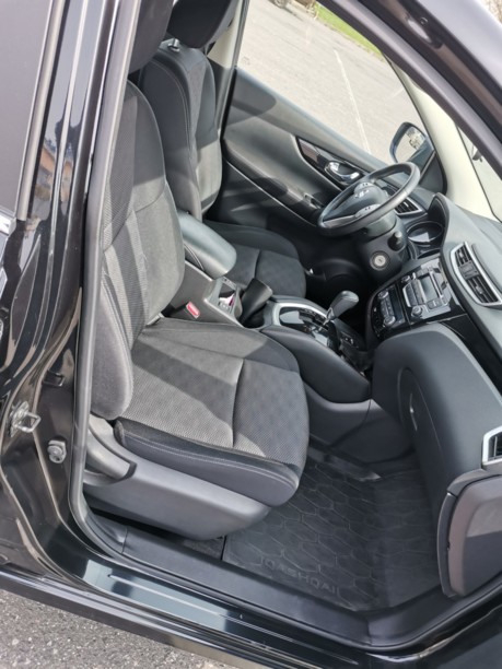 Nissan Qashqai II, 2018 г.