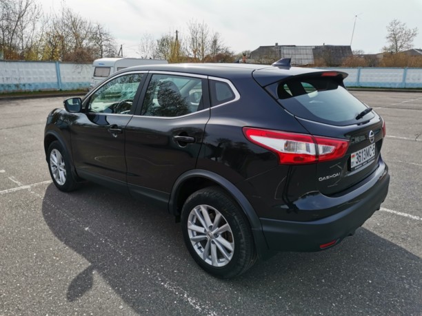 Nissan Qashqai II, 2018 г.