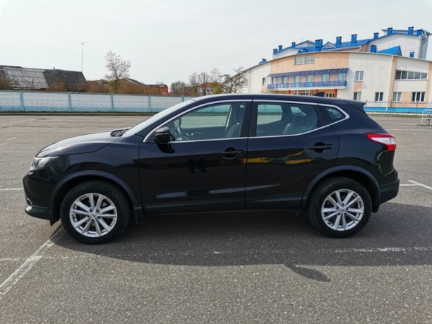 Nissan Qashqai II, 2018 г.