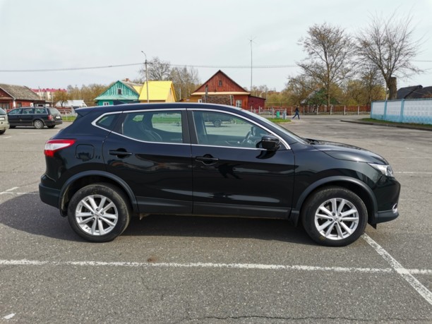 Nissan Qashqai II, 2018 г.