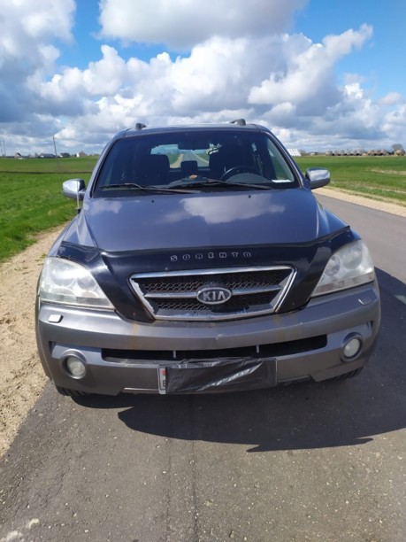 Kia Sorento I, 2003 г.
