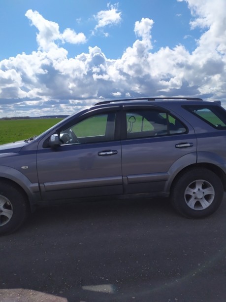 Kia Sorento I, 2003 г.