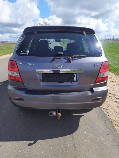 Kia Sorento I, 2003 г.