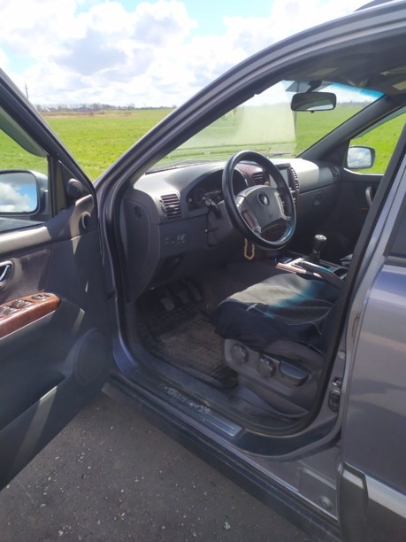 Kia Sorento I, 2003 г.