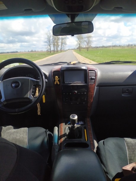 Kia Sorento I, 2003 г.
