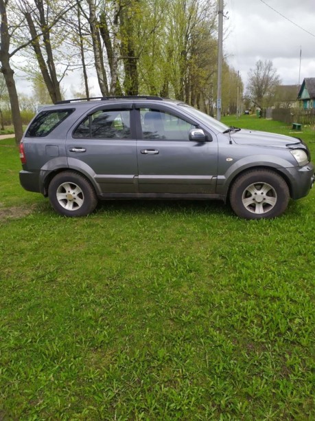 Kia Sorento I, 2003 г.