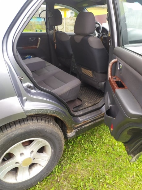Kia Sorento I, 2003 г.