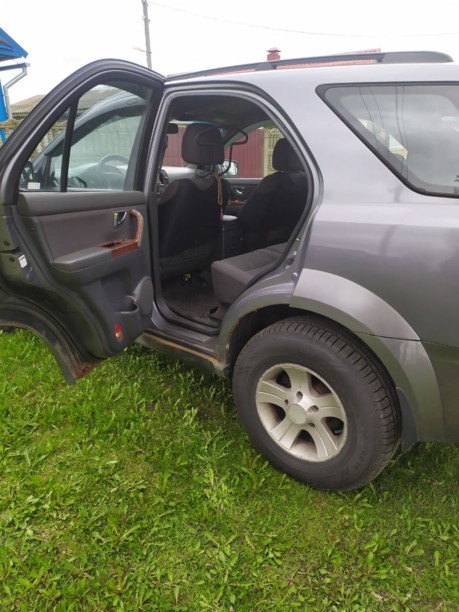 Kia Sorento I, 2003 г.