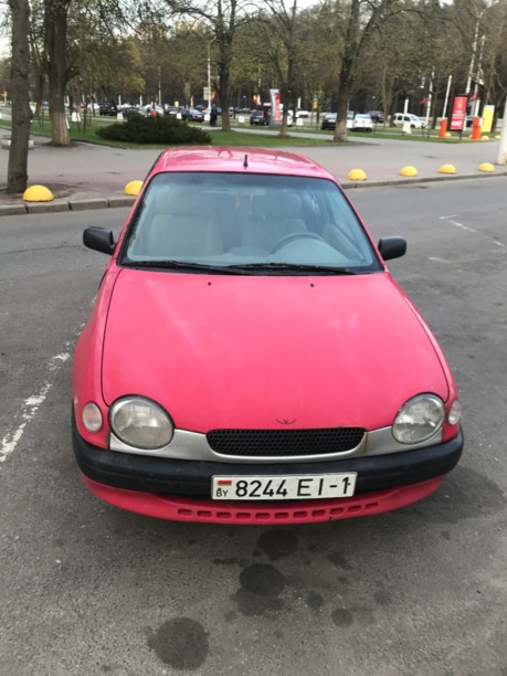 Toyota Corolla VIII (E110), 1997 г.
