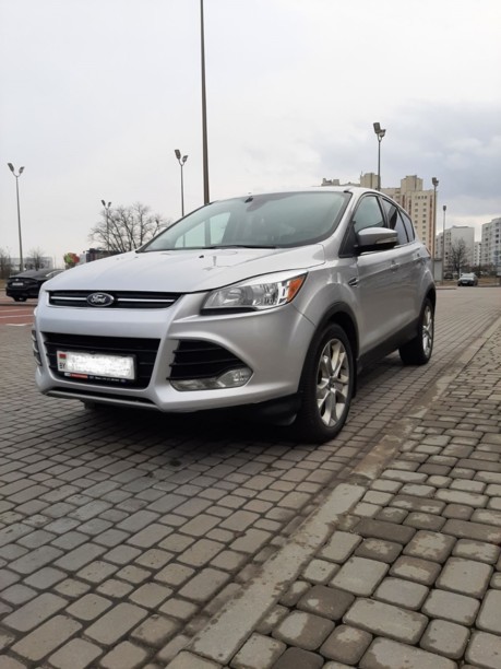 Ford Escape III, 2013 г.