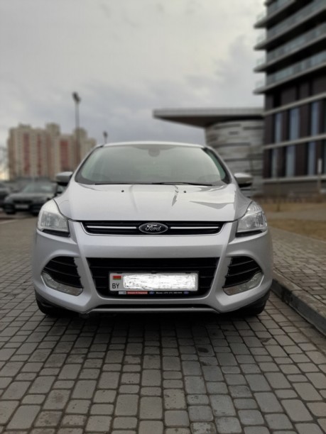 Ford Escape III, 2013 г.