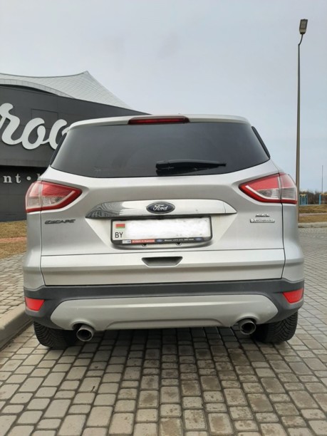 Ford Escape III, 2013 г.