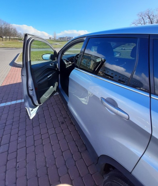 Ford Escape III, 2013 г.