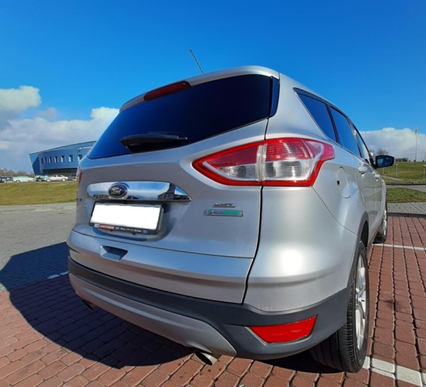 Ford Escape III, 2013 г.
