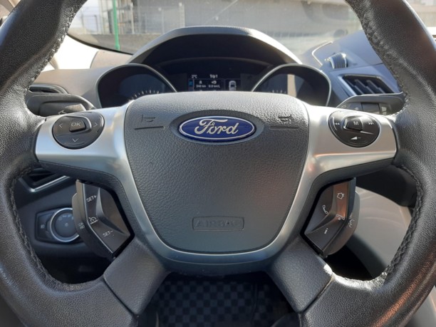Ford Escape III, 2013 г.