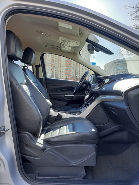 Ford Escape III, 2013 г.