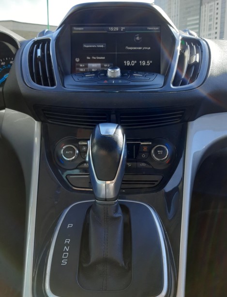 Ford Escape III, 2013 г.
