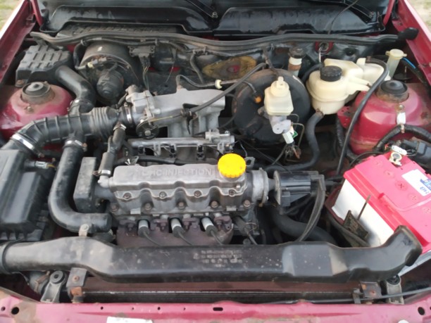 Daewoo Nexia I, 1996 г.