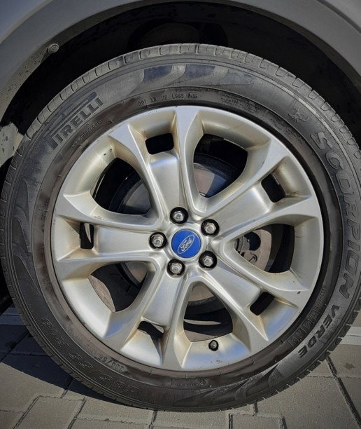 Ford Escape III, 2013 г.