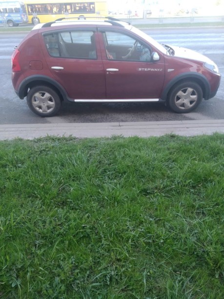 Renault Sandero I, 2014 г.