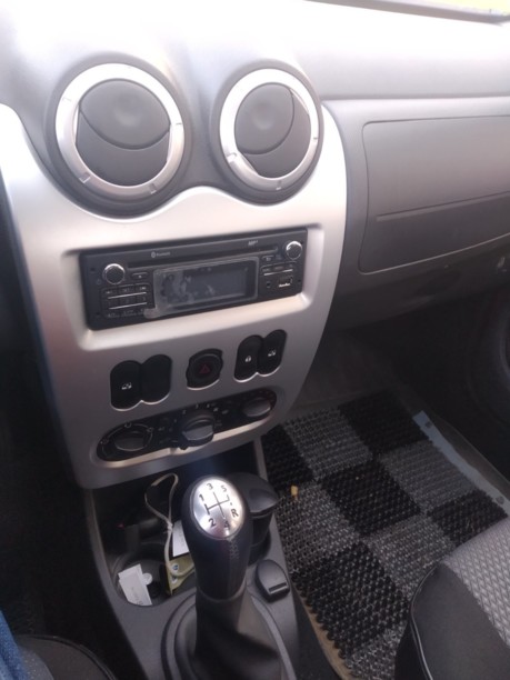 Renault Sandero I, 2014 г.