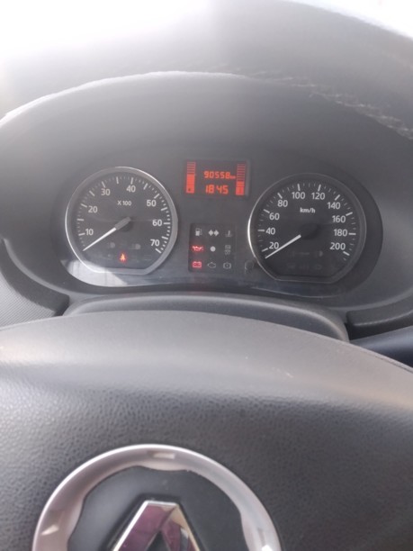 Renault Sandero I, 2014 г.