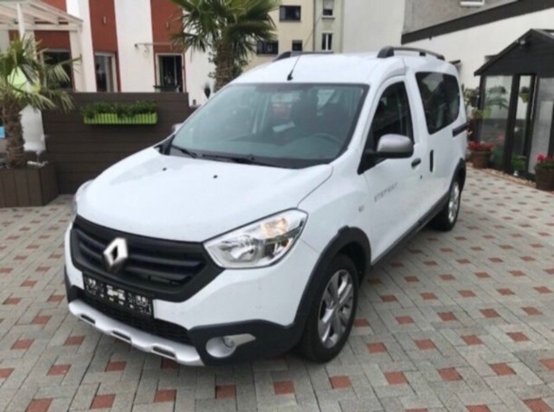 Renault Dokker, 2016 г.