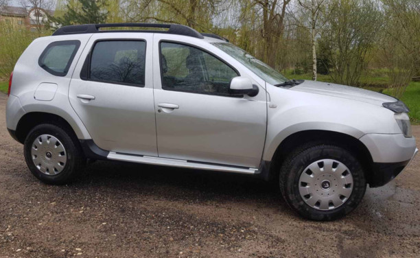 Dacia Duster I, 2011 г.