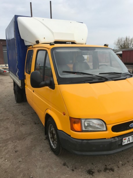 Ford Transit, 1997 г.