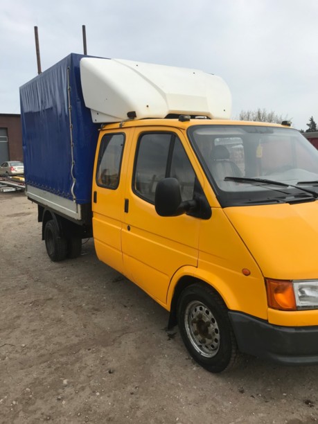 Ford Transit, 1997 г.