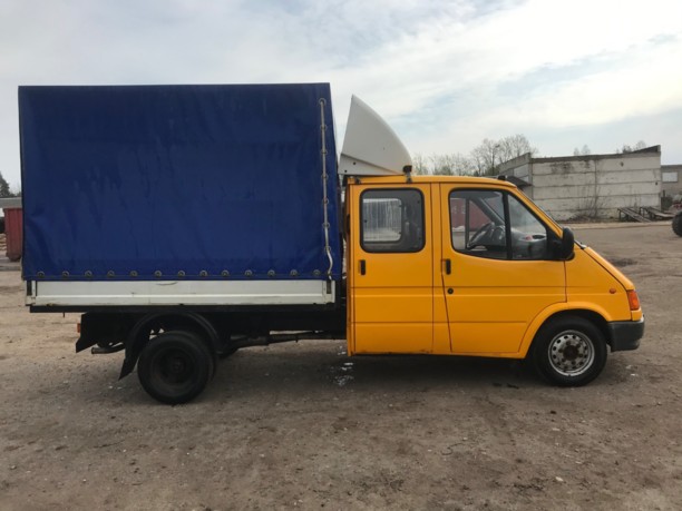 Ford Transit, 1997 г.