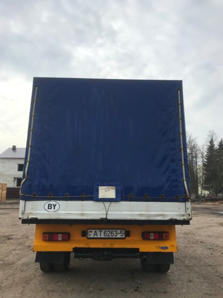 Ford Transit, 1997 г.