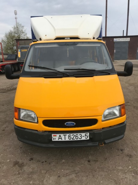 Ford Transit, 1997 г.