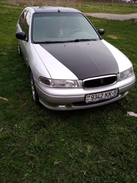 Rover 400 HH-R, 1998 г.