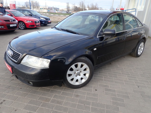 Audi A6 C5, 1999 г.