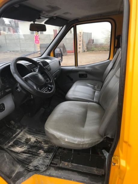 Ford Transit, 1997 г.